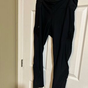 Women’s xl under Armor stretch pants